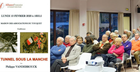 conference Le tunnel sous la manche alliance francaise conference Le tunnel sous la manche alliance francaise